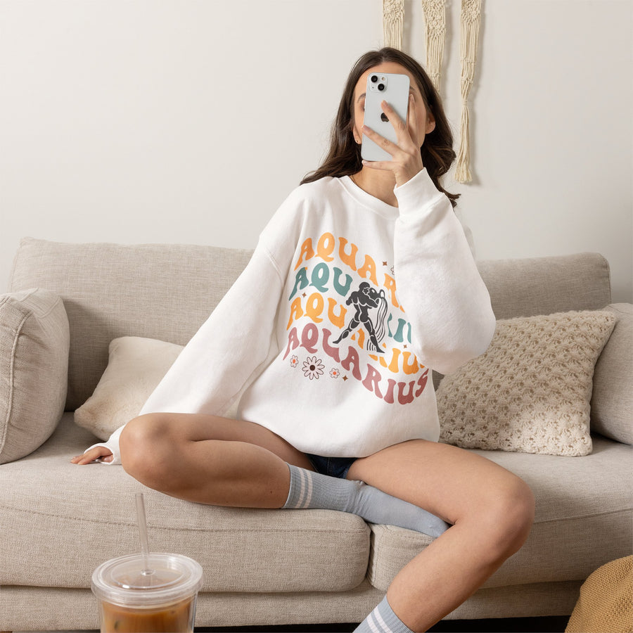 Wassermann Retro Sweatshirt