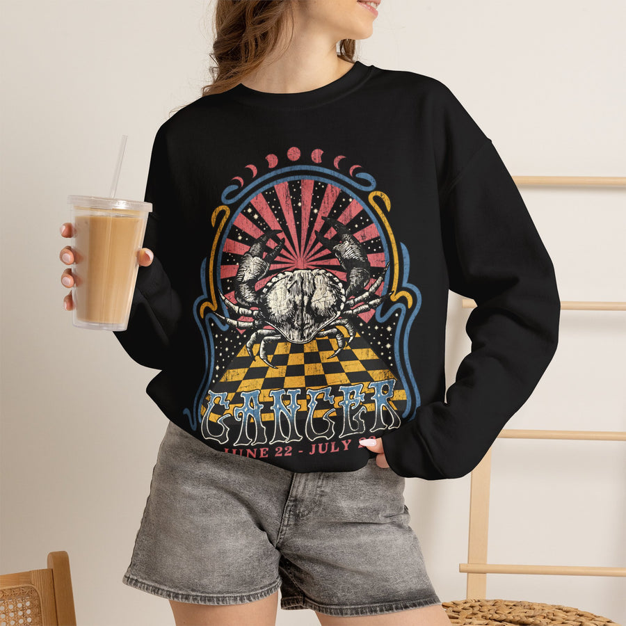 Krebs Vintage Sweatshirt
