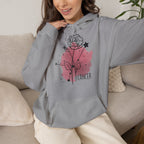 Krebs Flower Hoodie