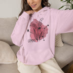 Zwillinge Flover Hoodie