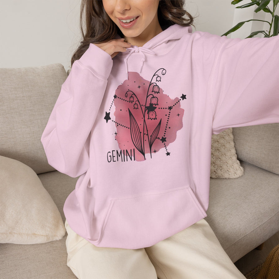 Zwillinge Flover Hoodie