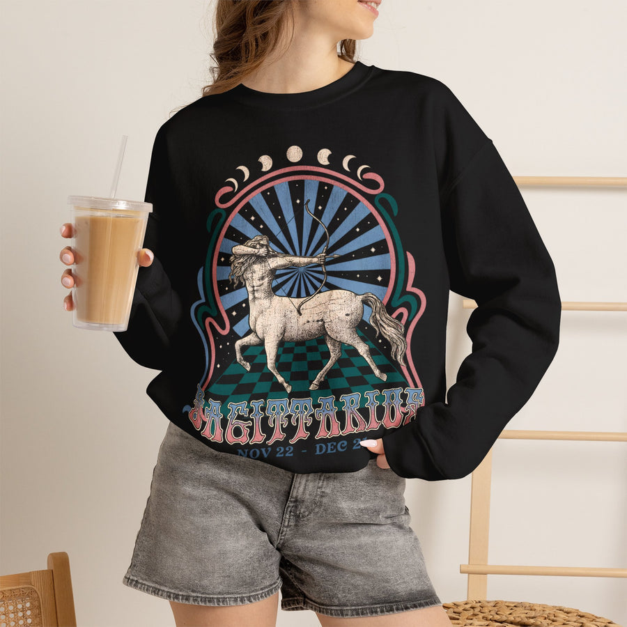 Schütze Vintage Sweatshirt