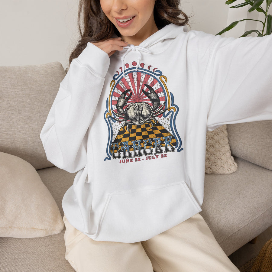 Krebs Vintage Hoodie
