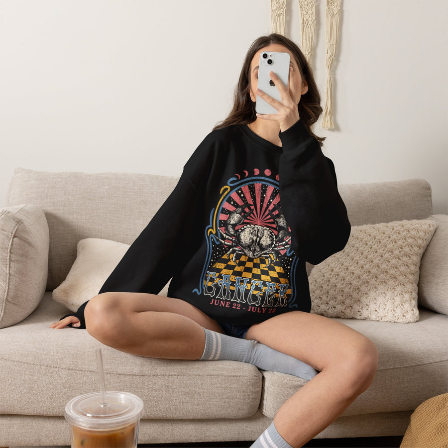 Krebs Vintage Sweatshirt