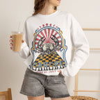 Krebs Vintage Sweatshirt