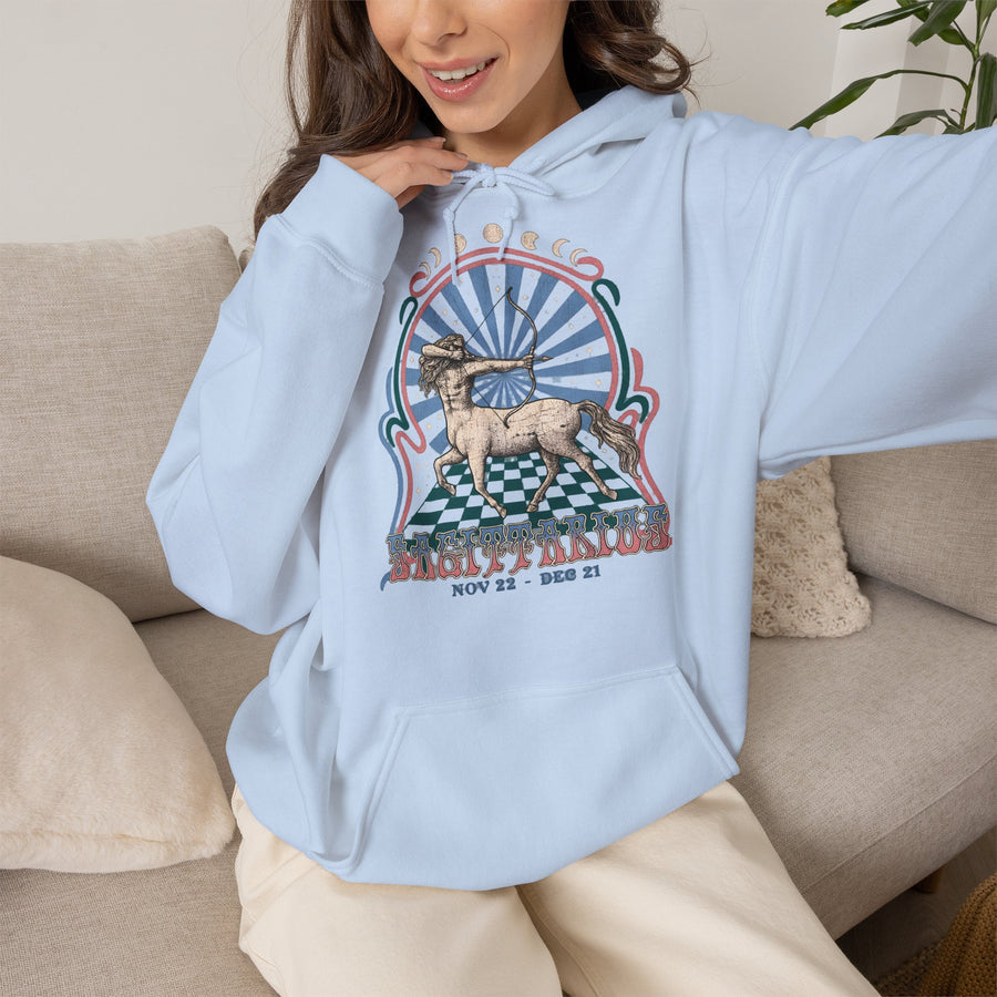 Schütze Vintage Hoodie