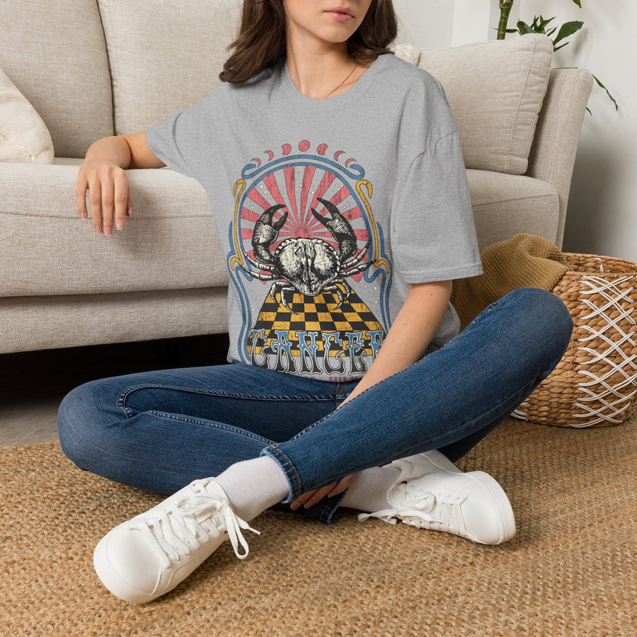 Krebs Vintage T-Shirt