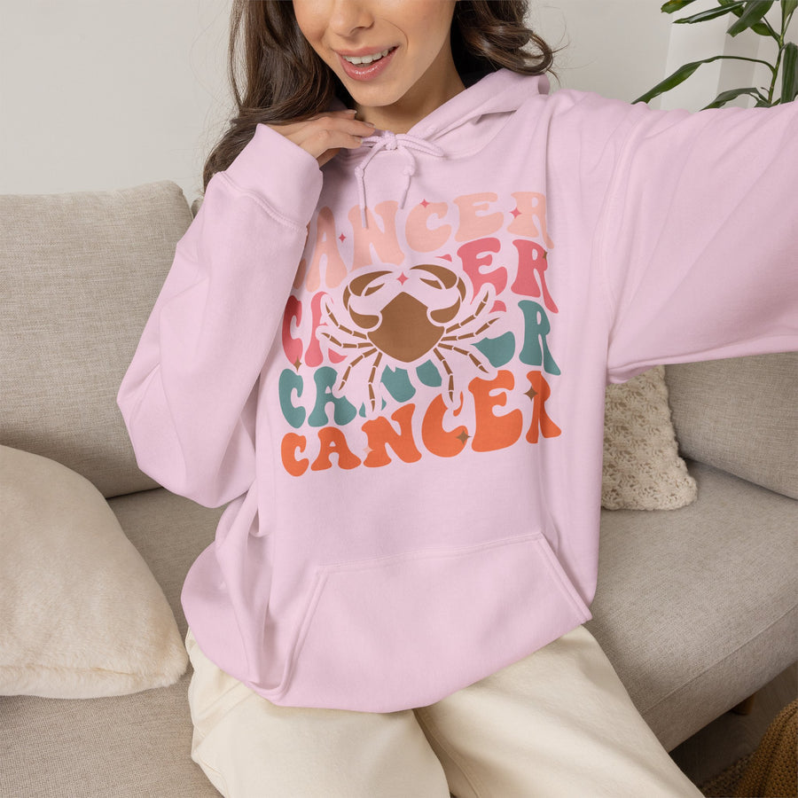 Krebs Retro Hoodie