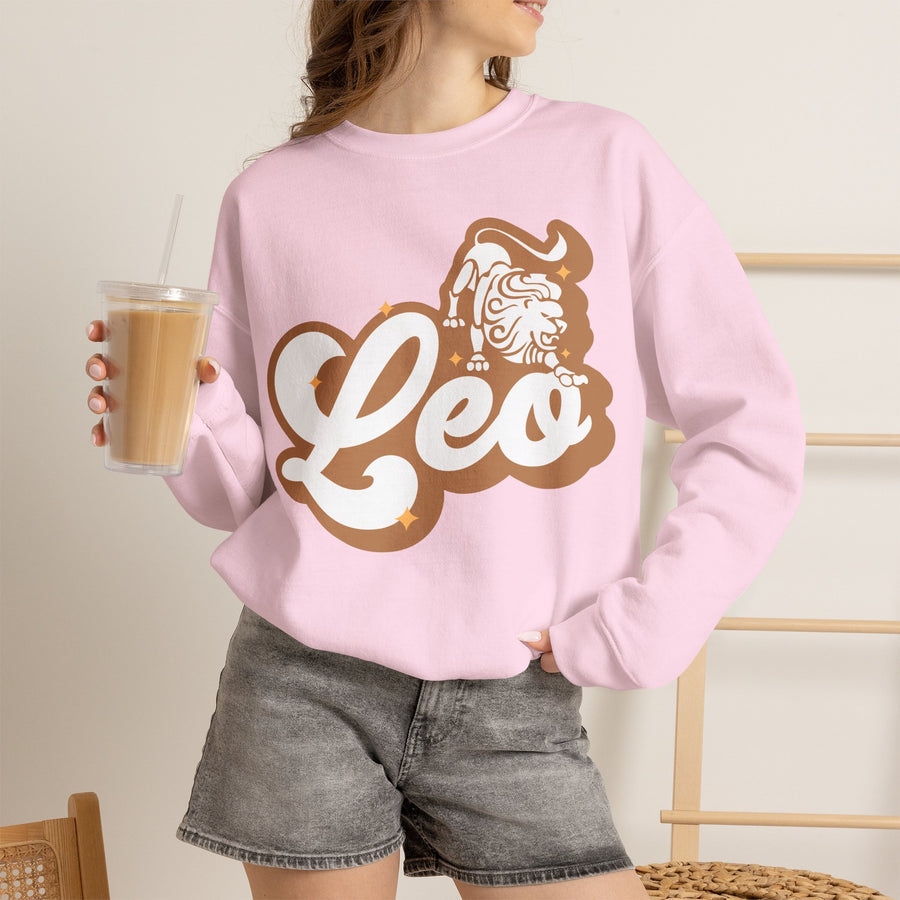 Löwe Retro Sweatshirt