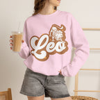 Löwe Retro Sweatshirt