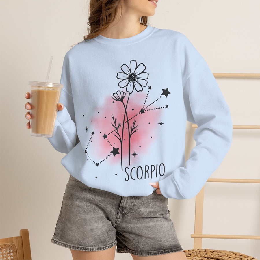 Skorpion Retro Sweatshirt