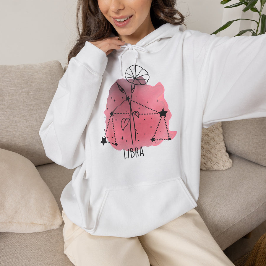 Waage Flower Hoodie