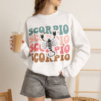 Skorpion Retro Sweatshirt