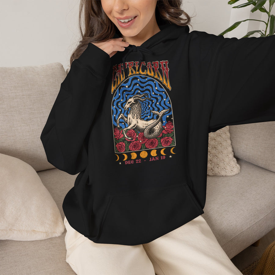 Steinbock Vintage Hoodie
