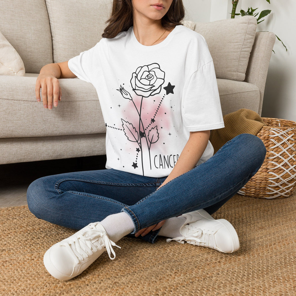 Krebs Flower T-Shirt v3