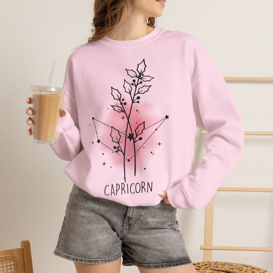 Steinbock Retro Sweatshirt
