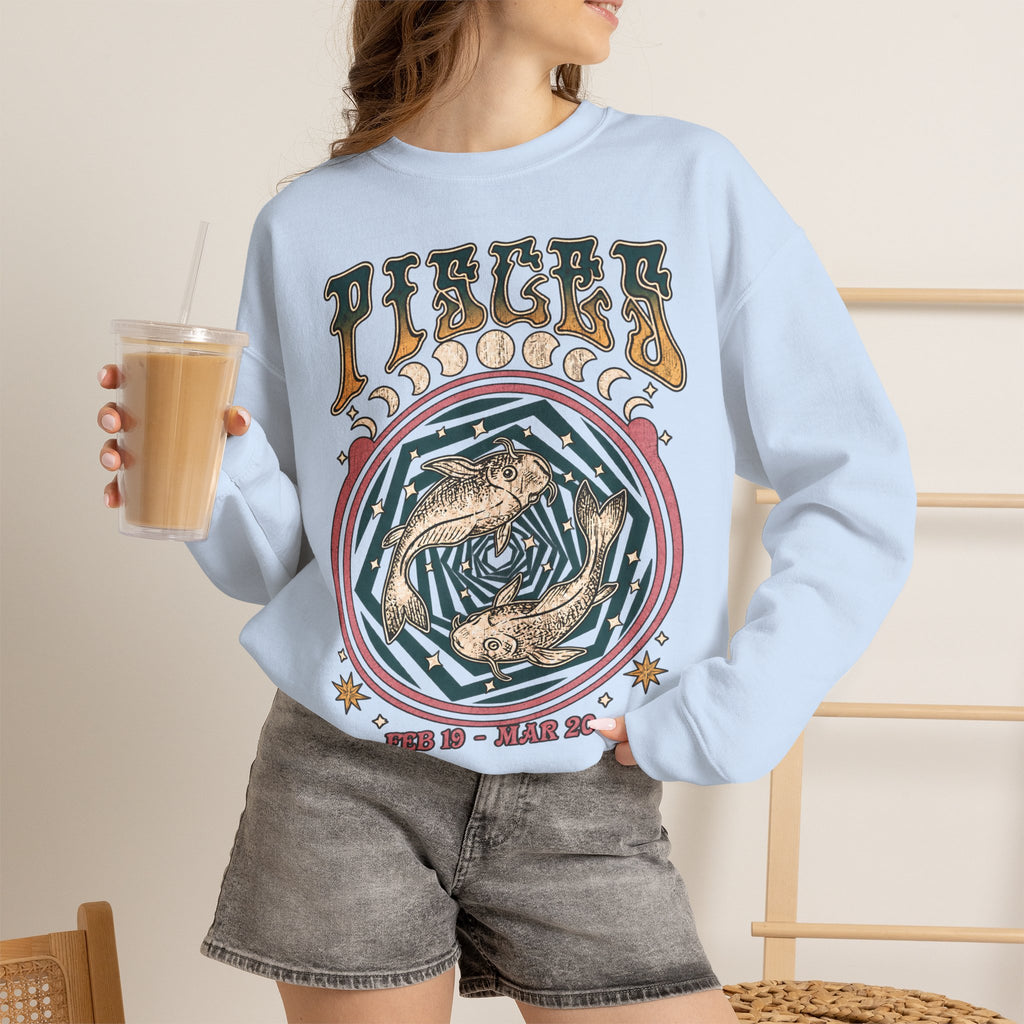 Fische Vintage Sweatshirt v4