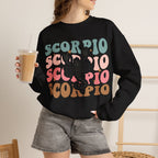Skorpion Retro Sweatshirt