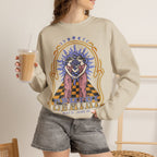 Zwillinge Vintage Sweatshirt