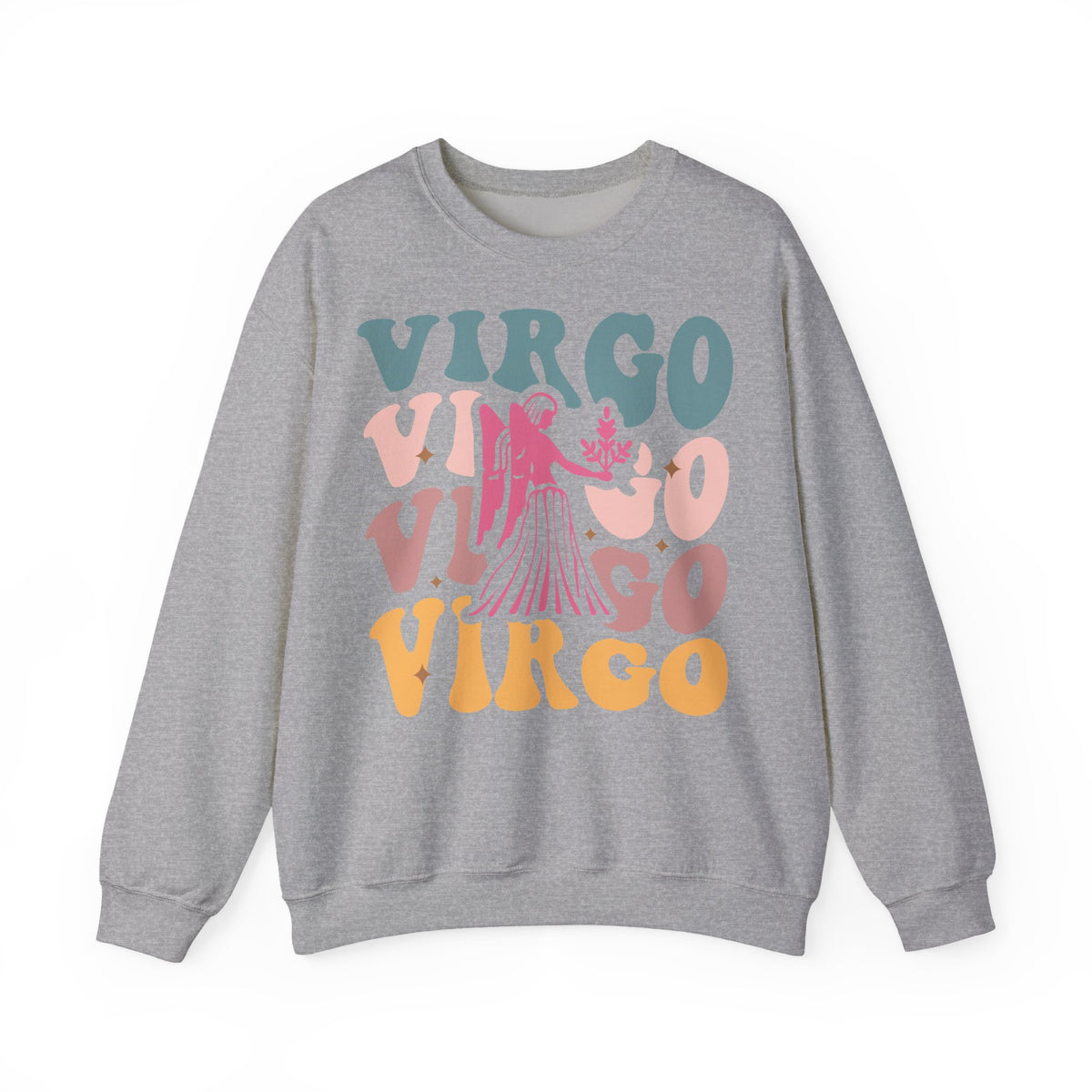 Jungfrau Retro Sweatshirt v2