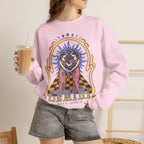 Zwillinge Vintage Sweatshirt