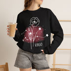 Jungfrau Retro Sweatshirt