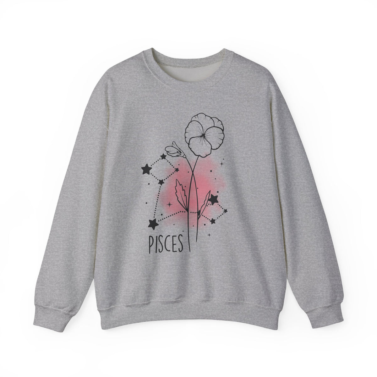Fische Retro Sweatshirt v3