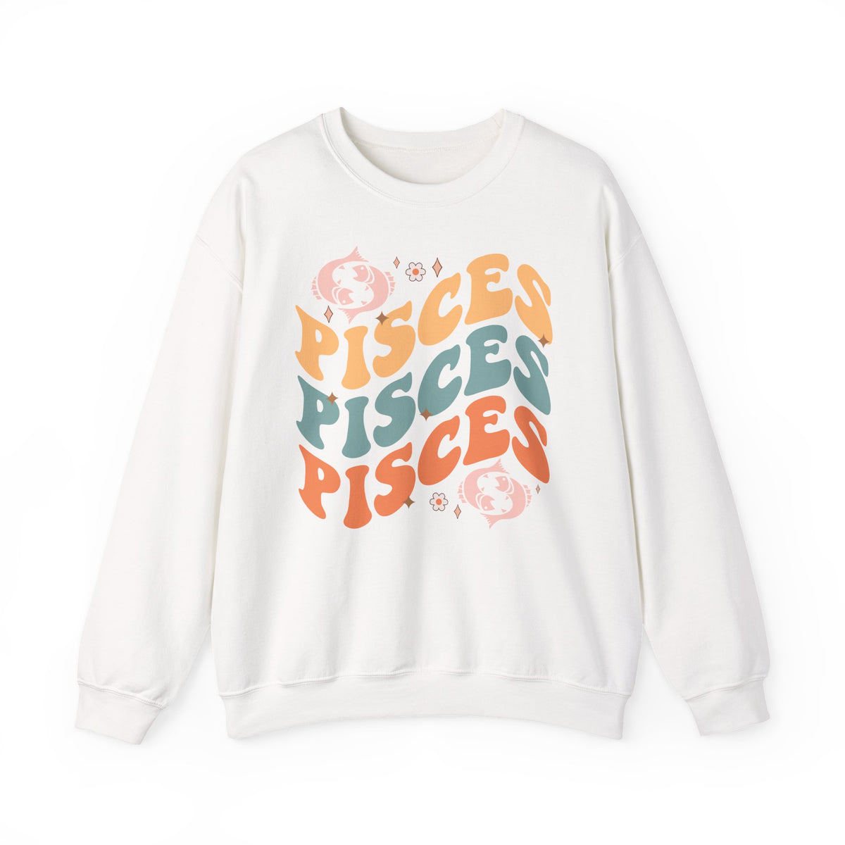 Fische Retro Sweatshirt v2