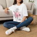 Widder Flower T-Shirt