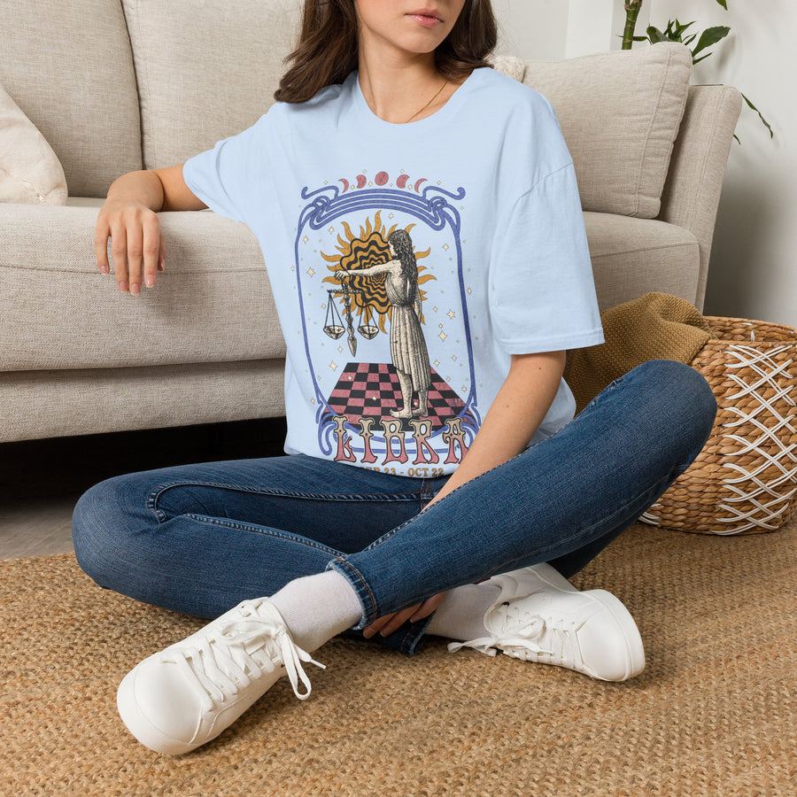 Waage Vintage T-Shirt