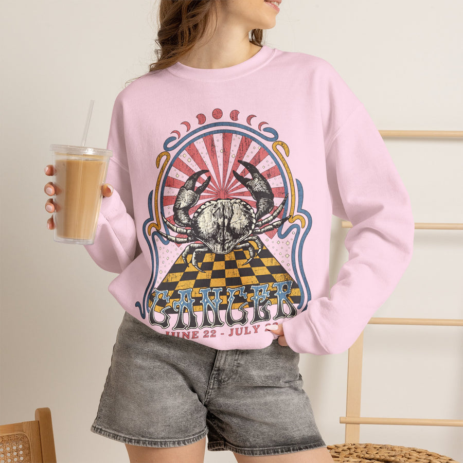 Krebs Vintage Sweatshirt