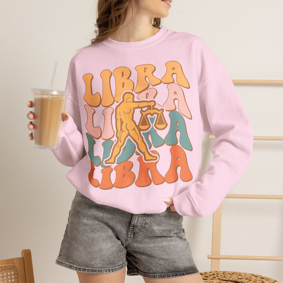 Waage Retro Sweatshirt