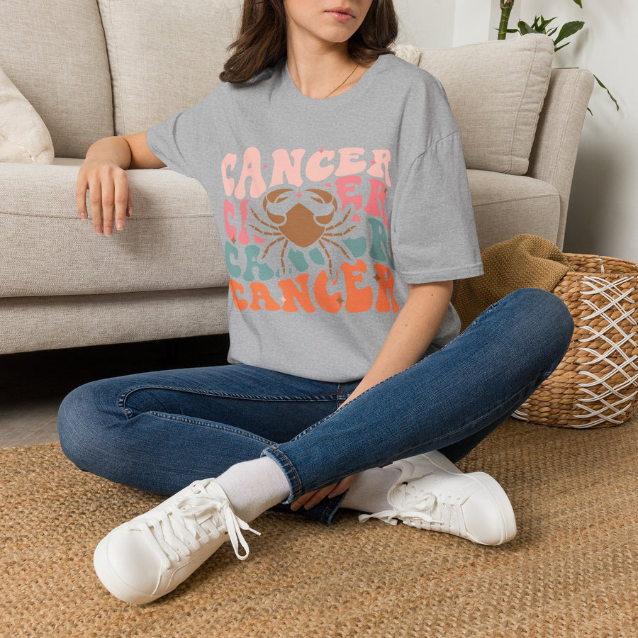 Krebs Retro T-Shirt