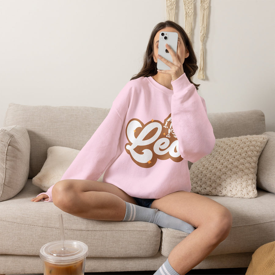Löwe Retro Sweatshirt