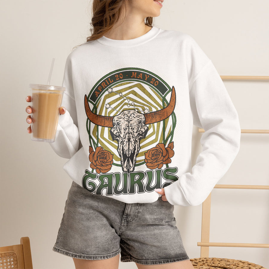Stier Vintage Sweatshirt