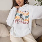 Wassermann Retro Hoodie