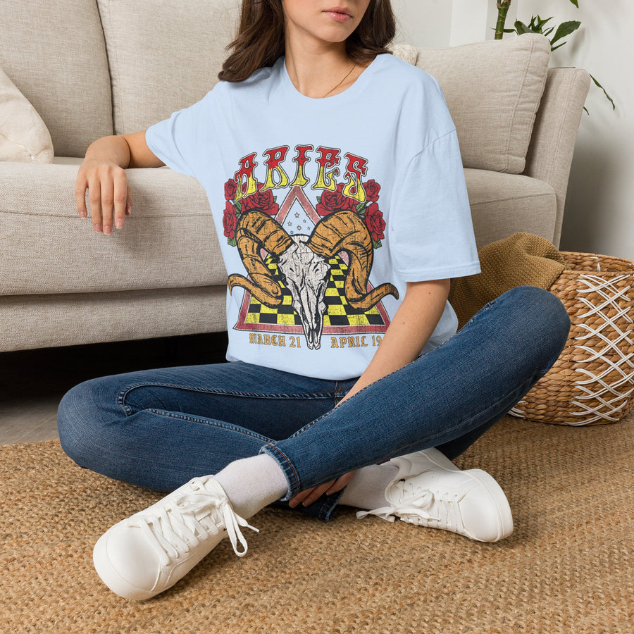 Widder Vintage T-Shirt