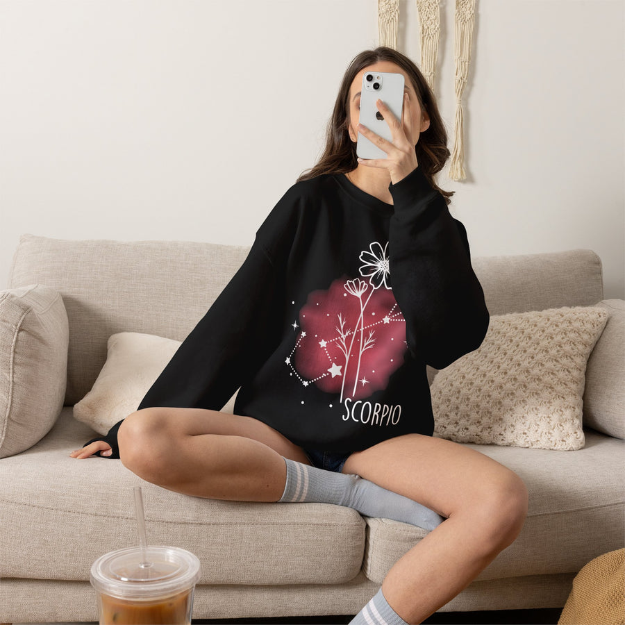 Skorpion Retro Sweatshirt