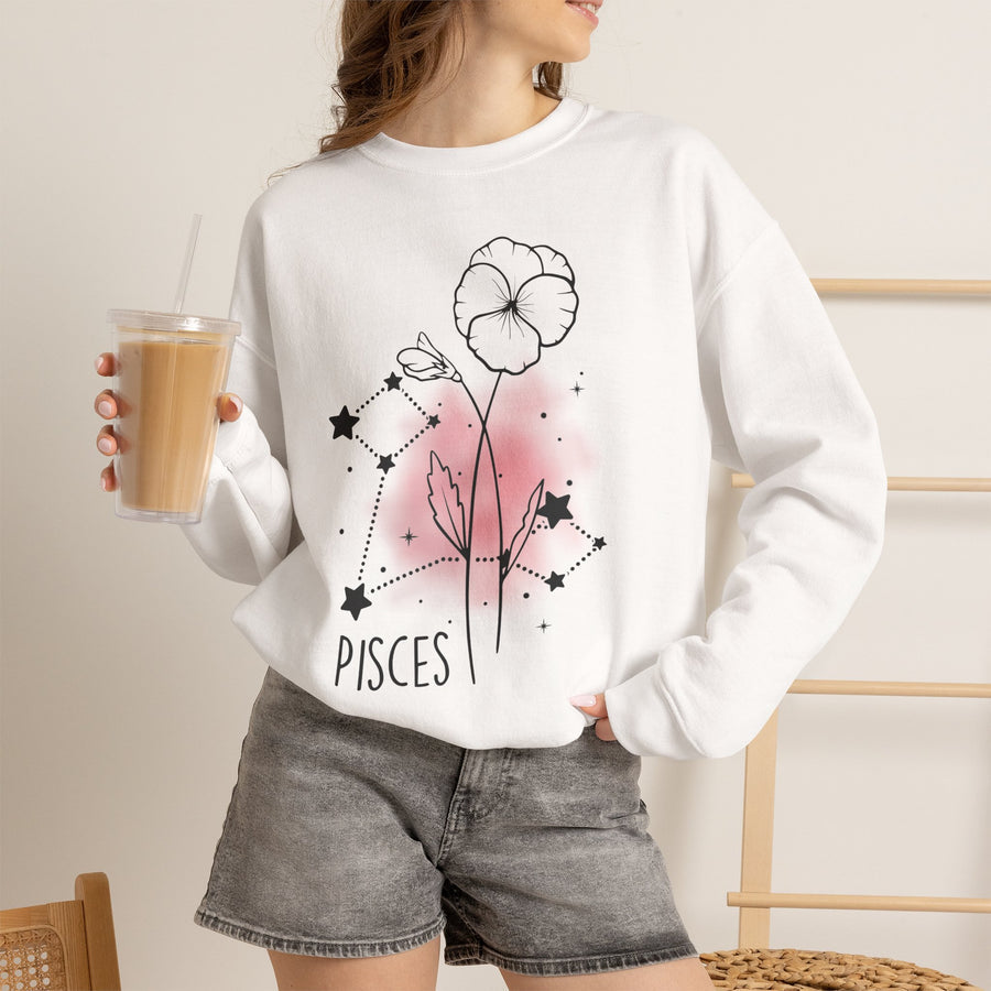Fische Retro Sweatshirt