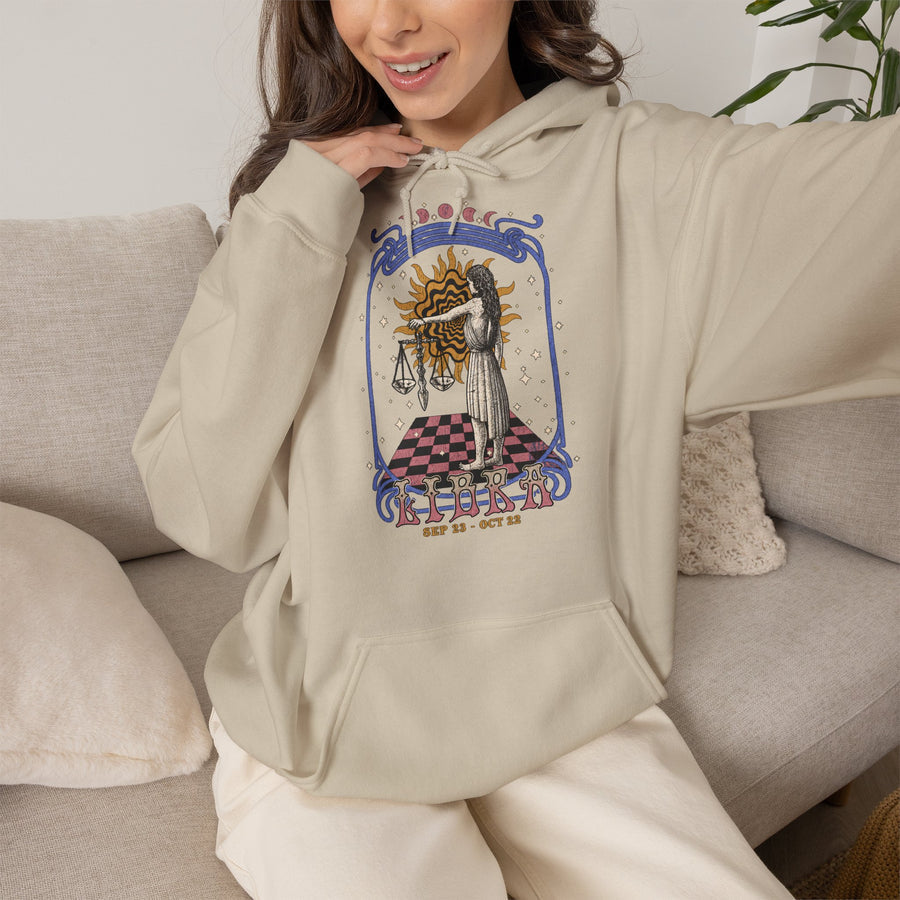 Waage Vintage Hoodie