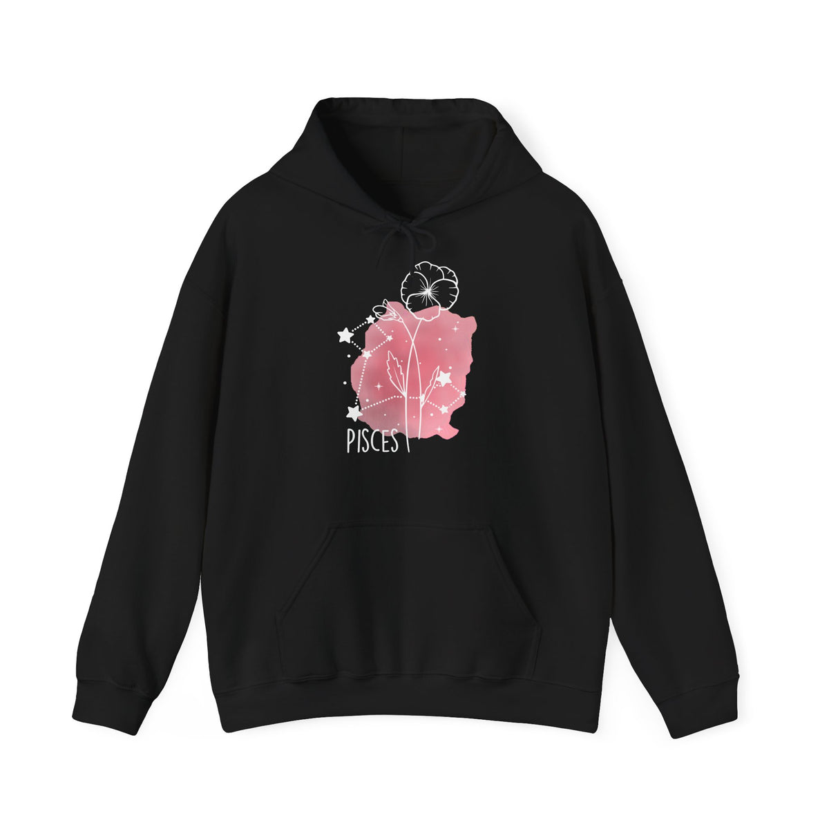 Fische Flower Hoodie v3