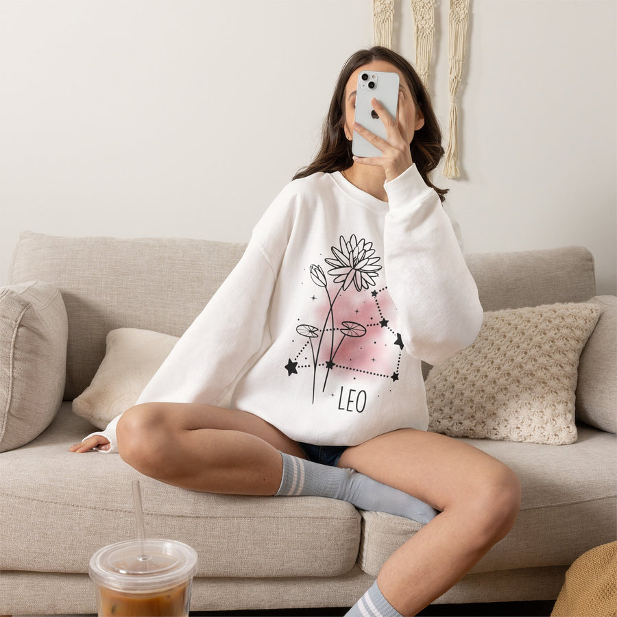 Löwe Retro Sweatshirt