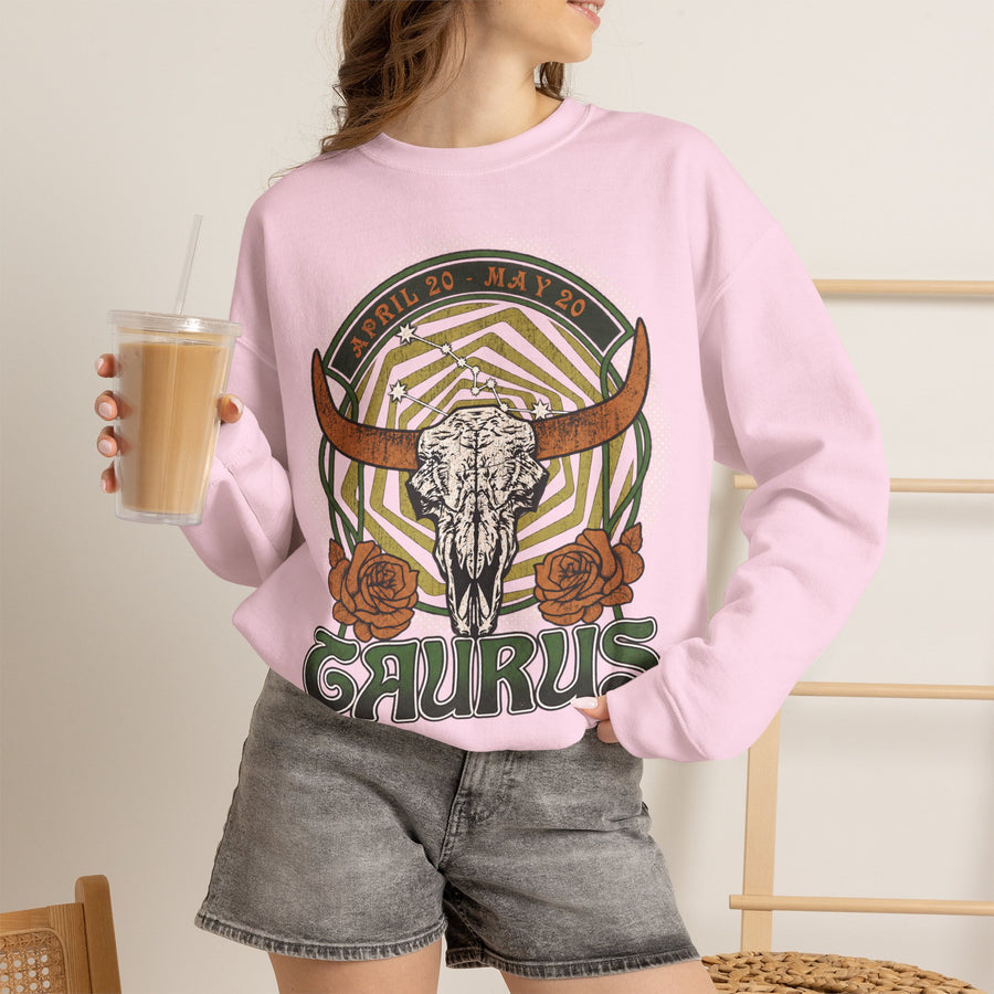 Stier Vintage Sweatshirt