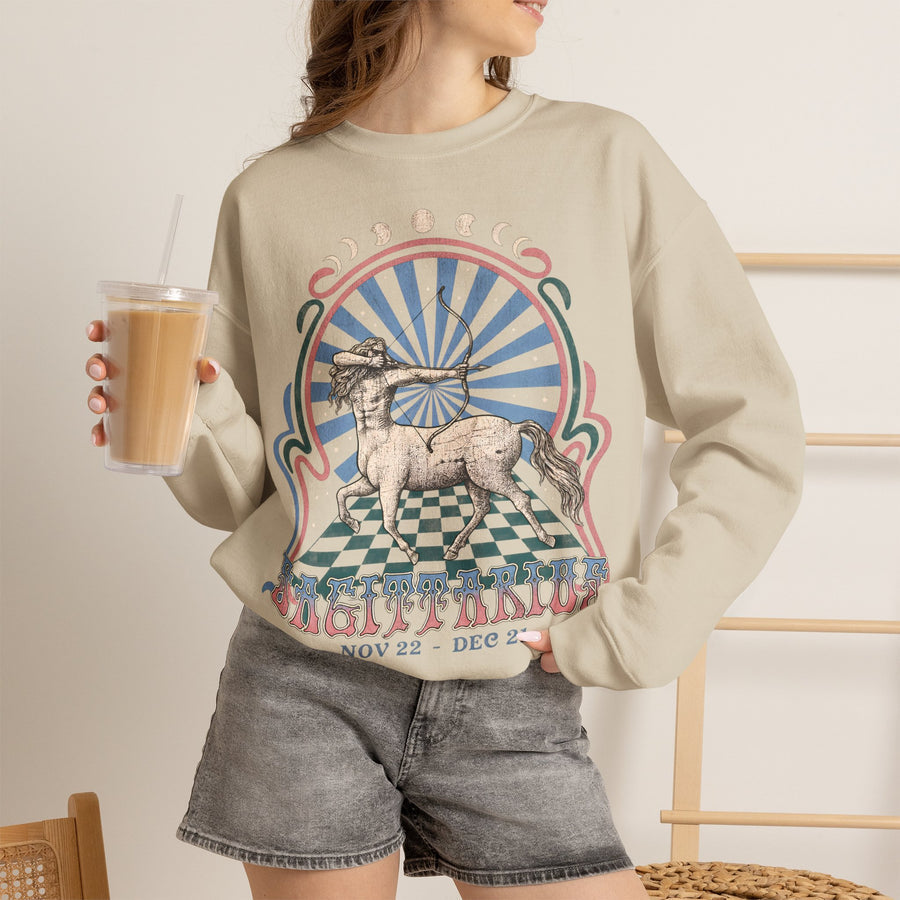Schütze Vintage Sweatshirt