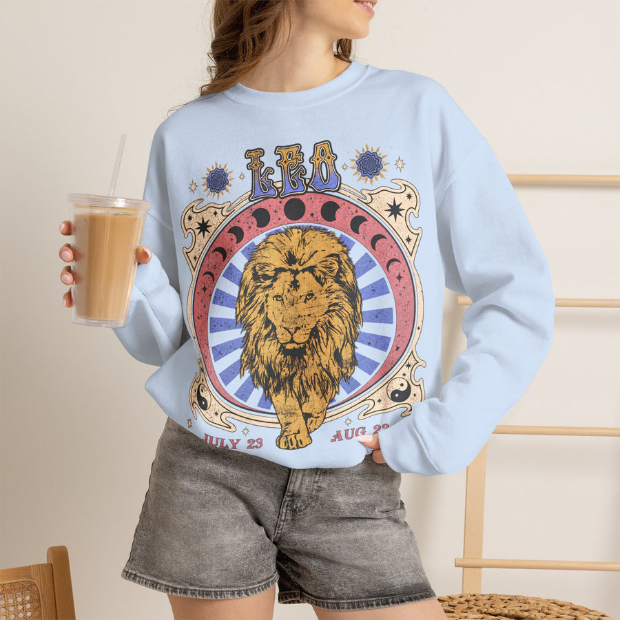 Löwe Vintage Sweatshirt