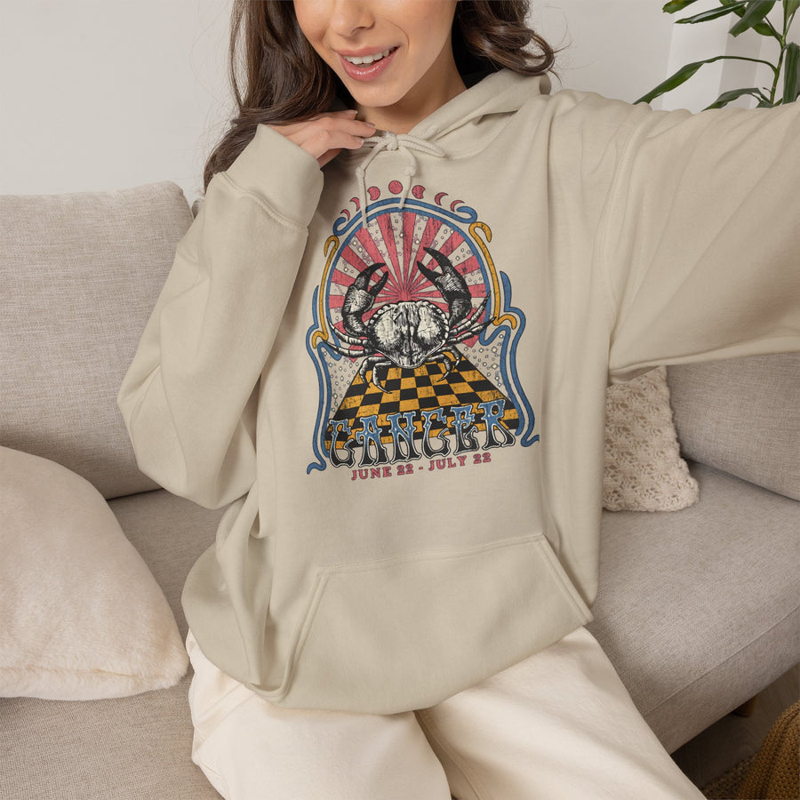Krebs Vintage Hoodie