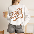 Löwe Retro Sweatshirt
