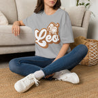 Löwe Retro T-Shirt