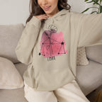 Waage Flower Hoodie