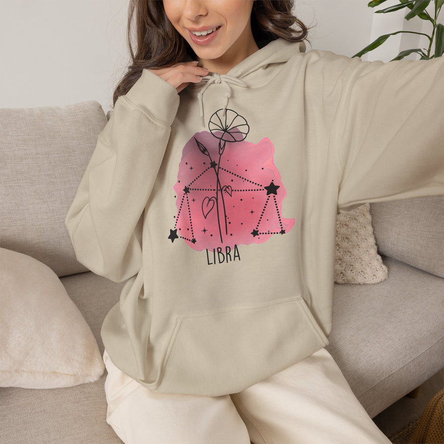 Waage Flower Hoodie